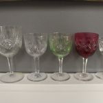 738 3447 GLASS SET